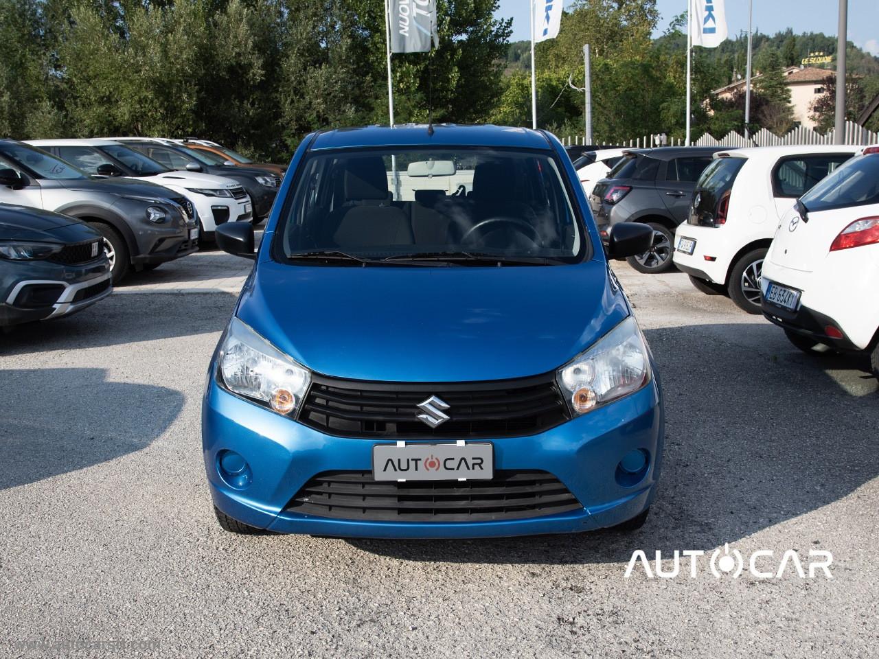 SUZUKI Celerio 1.0 Style