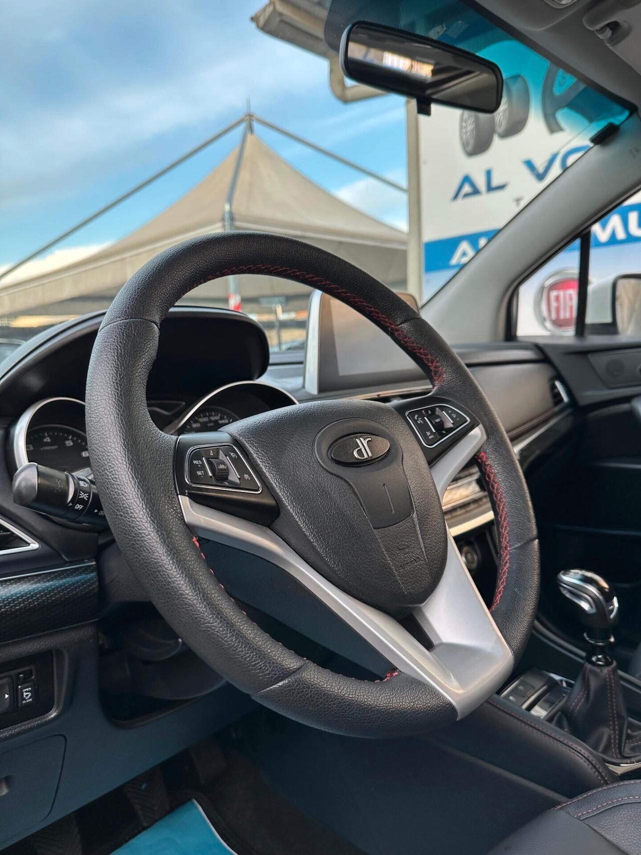 Dr DR4 Sport 1.6 Bi-Fuel GPL - Full Optional
