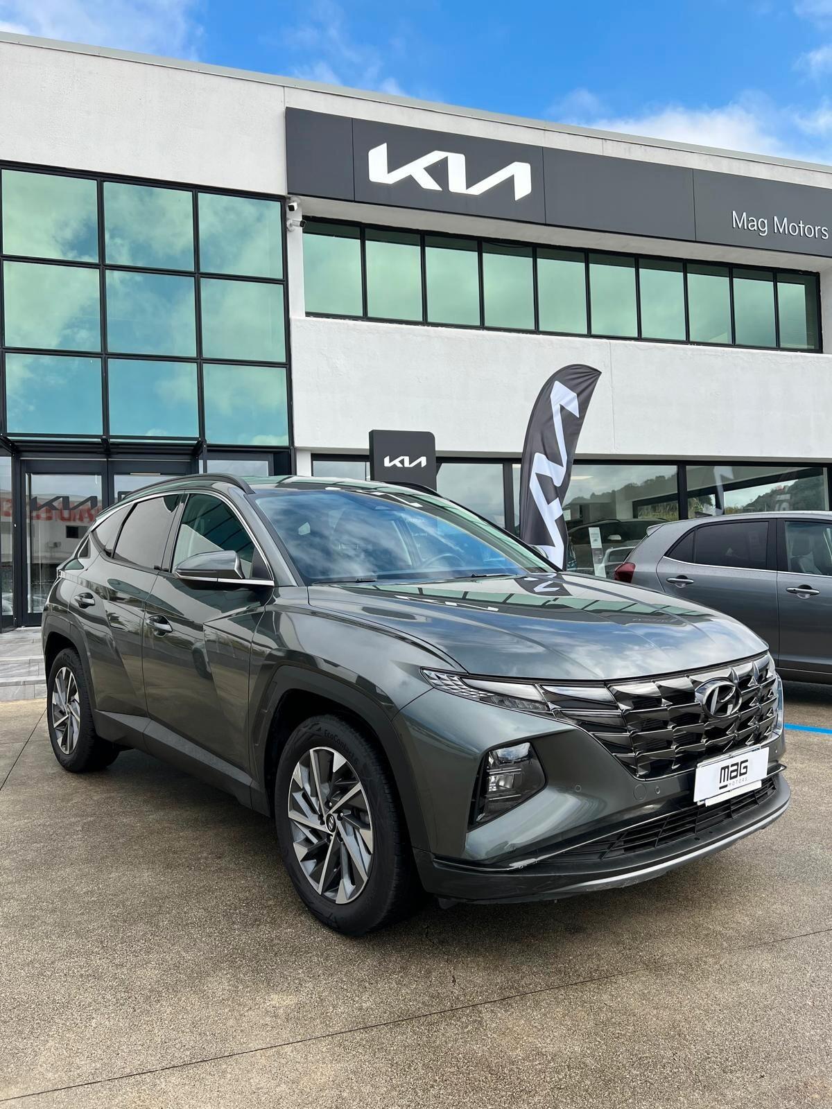 Hyundai Tucson IVA ESPOSTA 1.6 CRDI XLine