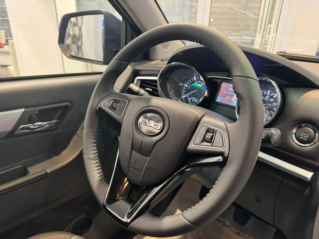 Evo Evo Cross 4 2.0 turbo diesel 136cv