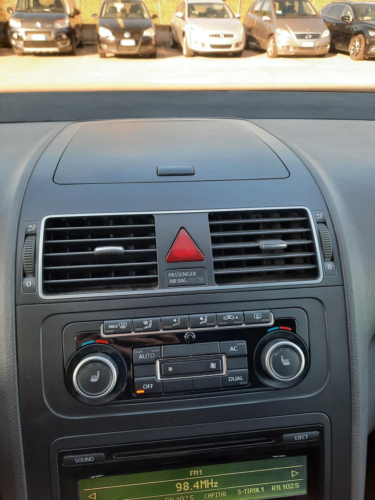 Volkswagen Touran 1.6 TDI Comfortline 7 POSTI