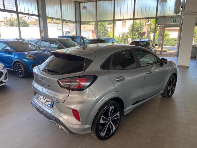 FORD Puma 1.0 EcoBoost Hybrid 125 CV ST-Line X