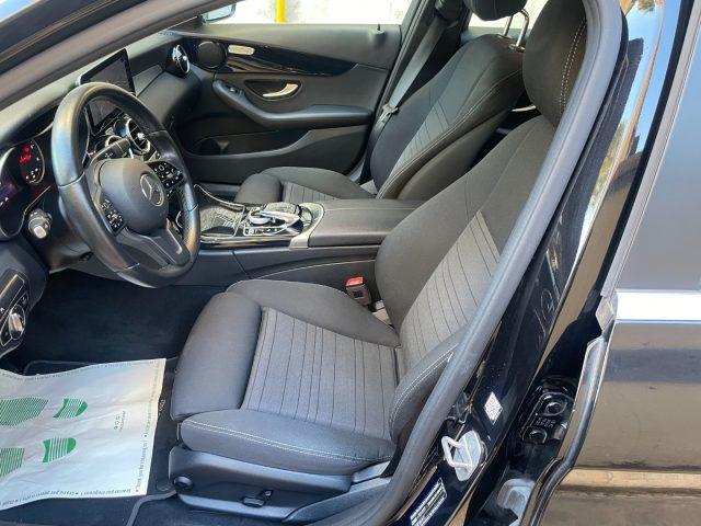 MERCEDES-BENZ C 200 d S.W. Auto Business Extra
