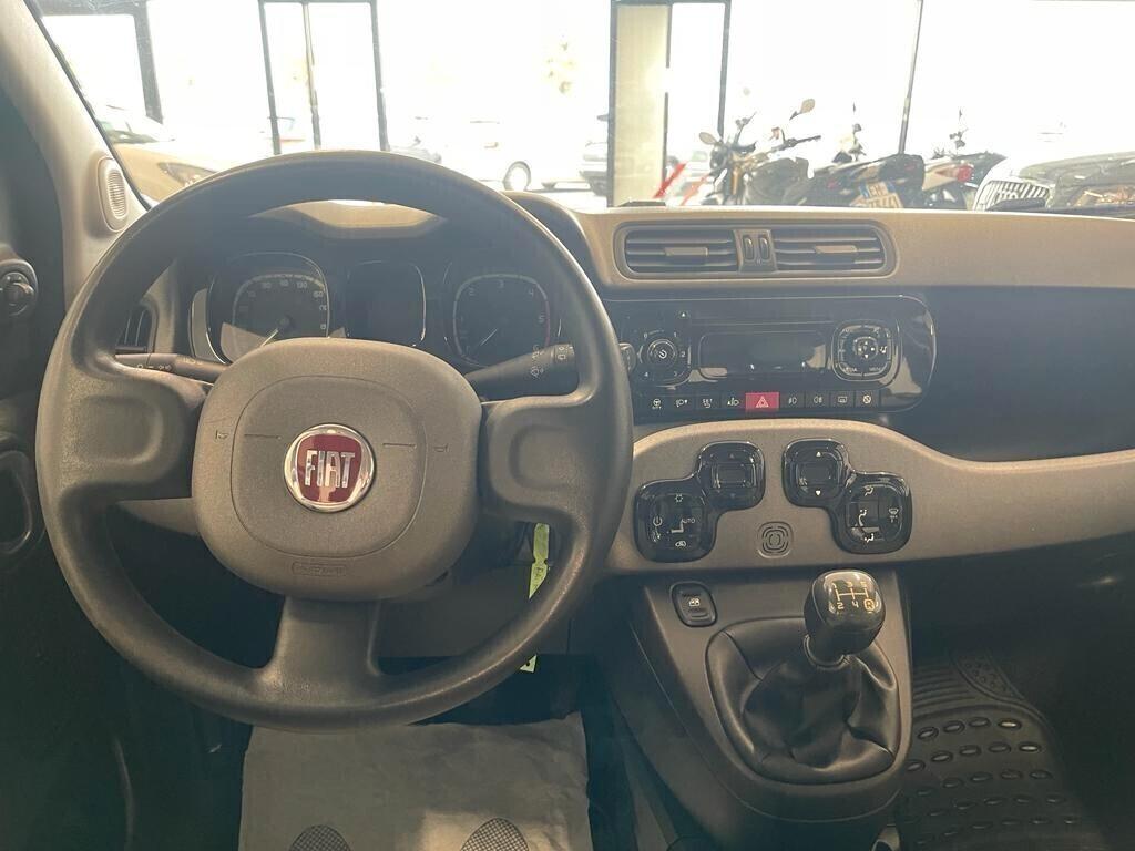 Fiat Panda LOUNGE 1.3 MJT 75 CV NEOPATENTATI