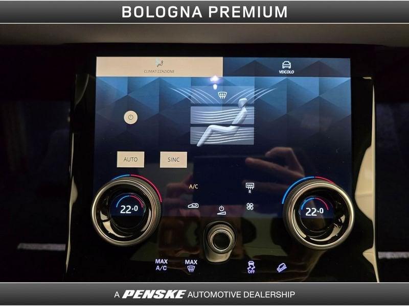 Land Rover RR Evoque Range Rover Evoque 2.0D I4 204 CV AWD Auto R-Dynamic SE