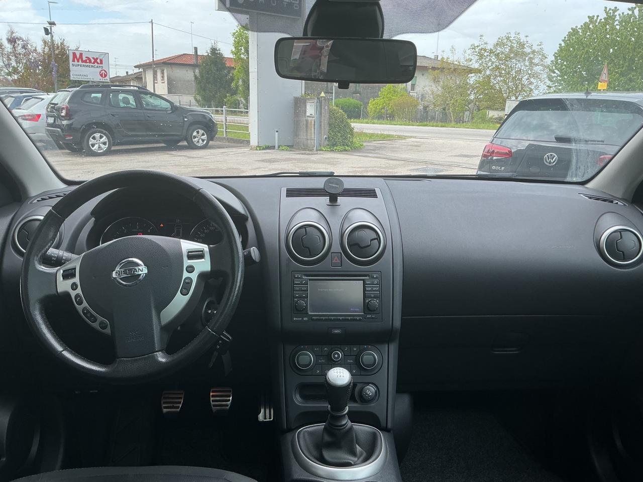 Nissan Qashqai 1.6 Diesel Neopatentati