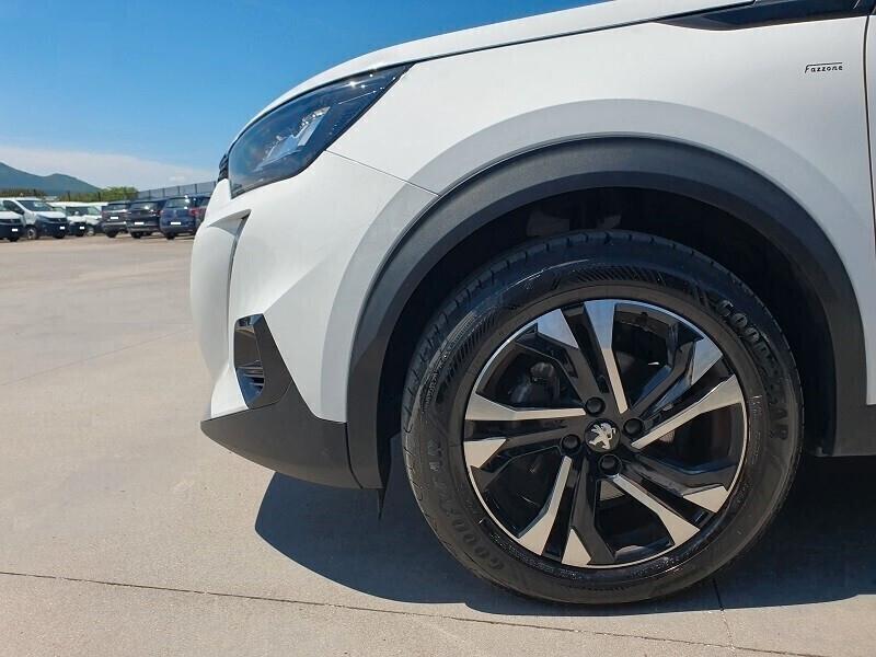 PEUGEOT NEW 2008 BlueHDi 110CV ALLURE LED NAV PARK