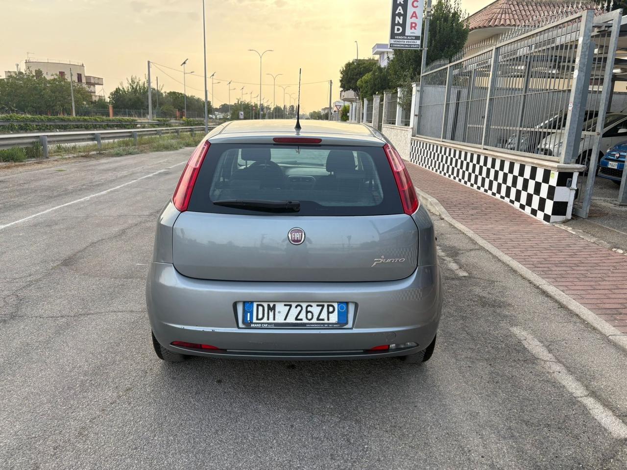 Fiat Grande Punto 1.4 GPL 5 porte Dynamic 2008