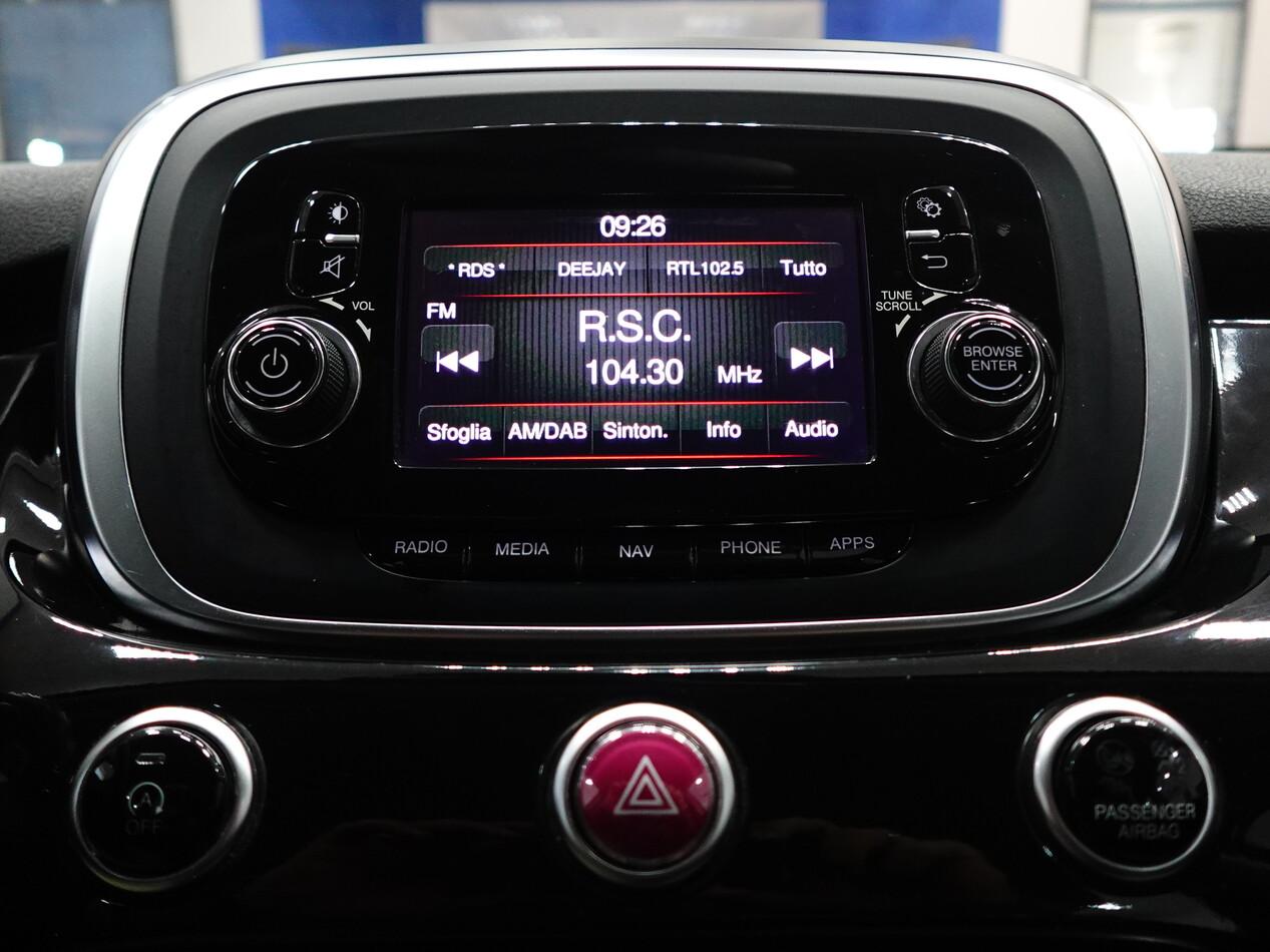 Fiat 500X 1.3 MJT 95 CV BUSINESS