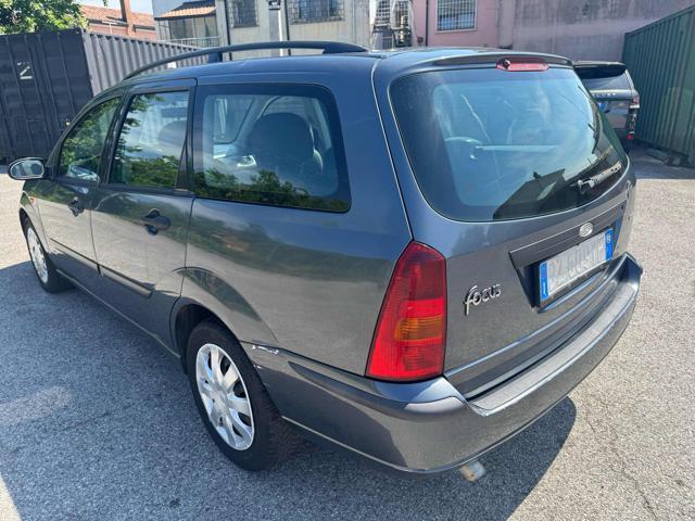 FORD Focus Stupenda 1.8 TDCi (100CV) cat SW Ambiente