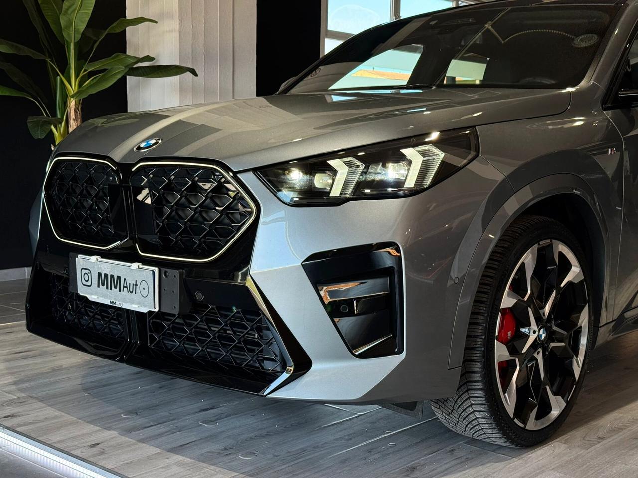 Bmw X2 sDrive 18d Msport Pro