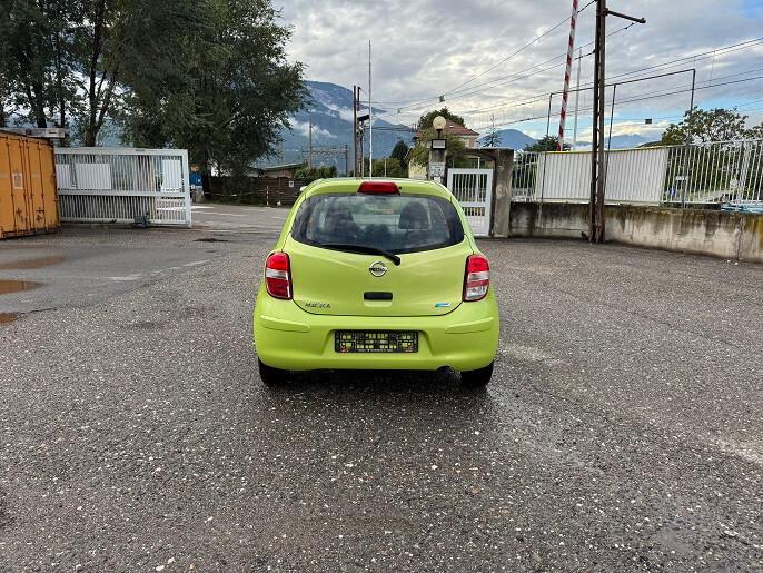 Nissan Micra 1.2 12V 5 porte Acenta