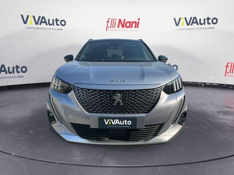 Peugeot 2008 e-2008 GT 100kW