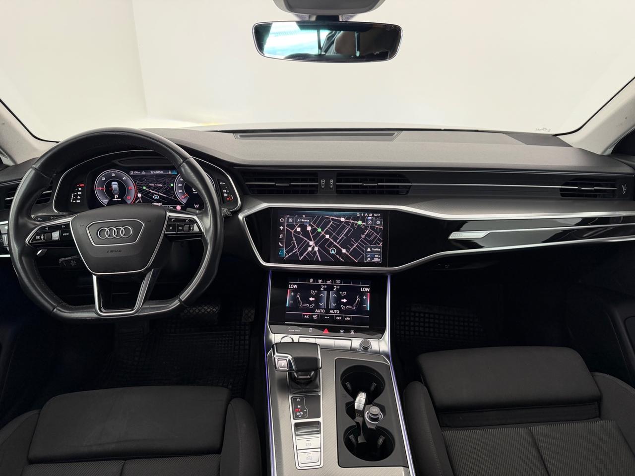AUDI A6 AVANT 40 TDI S TRONIC VIRTUAL COCKPIT