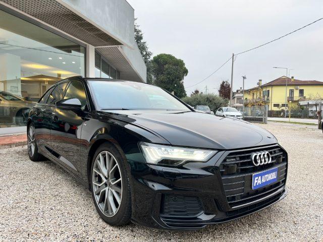 AUDI A6 Avant 50 3.0 TDI MHEV S LINE q. tiptronic *MATRIX