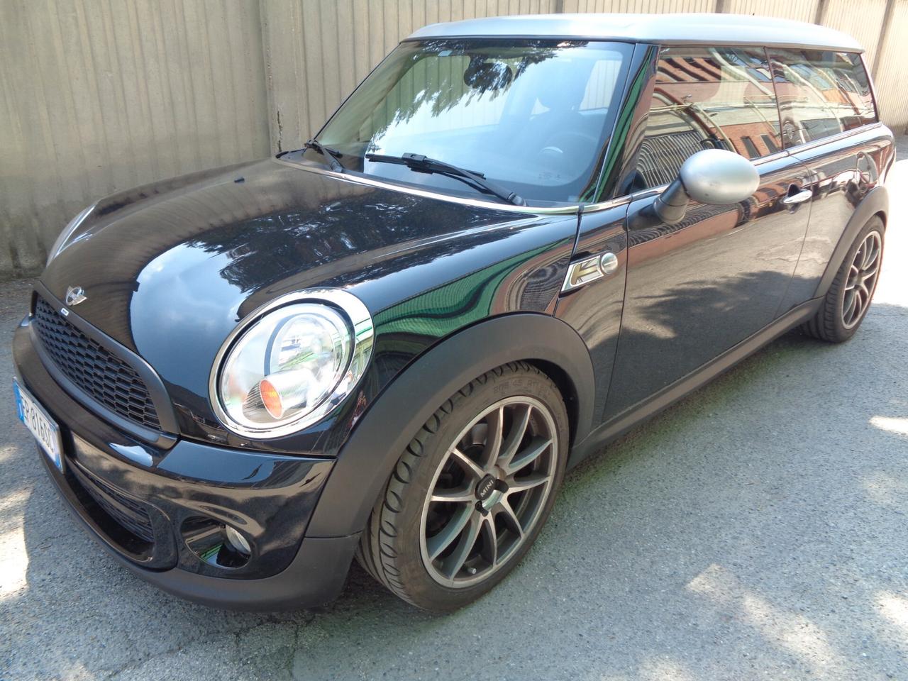 Mini One D Clubman 1.6 16V