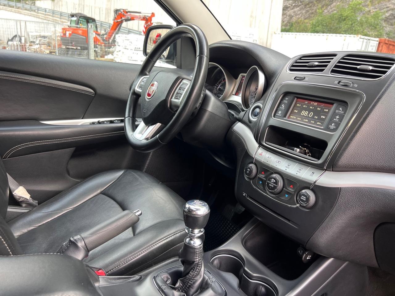 Fiat Freemont 2.0 Multijet 170CV 7posti