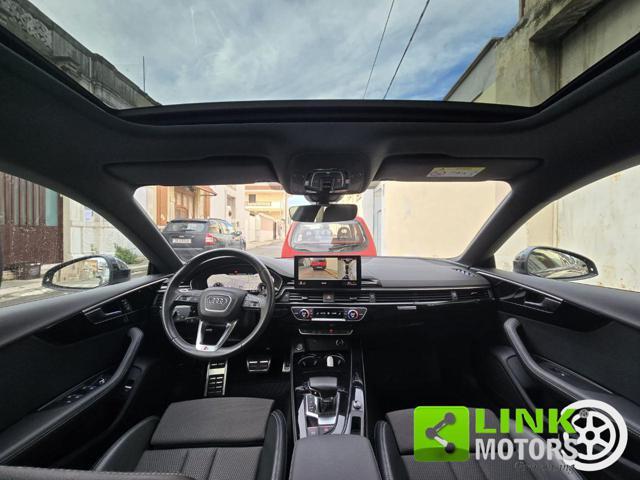 AUDI A5 Spb 40 TDI quattro S tronic S line plus