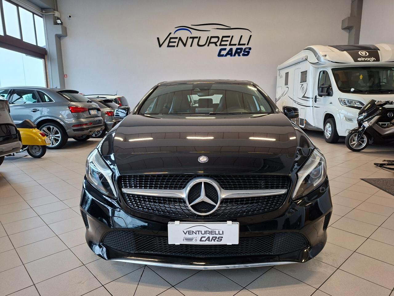 Mercedes-benz A 180 d Sport
