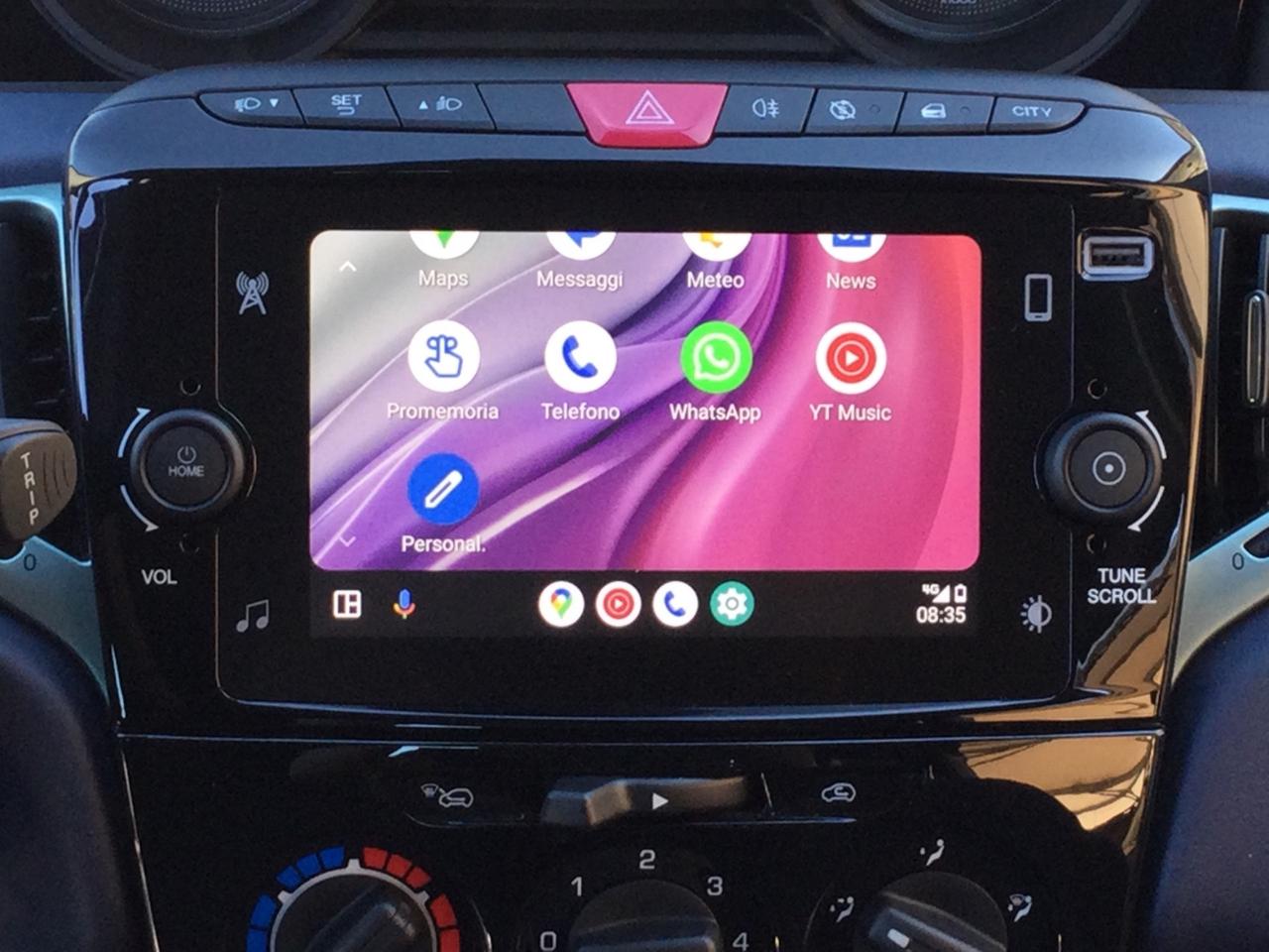Lancia Ypsilon 1.0 FireFly 70 Cv Hybrid Platino KM0