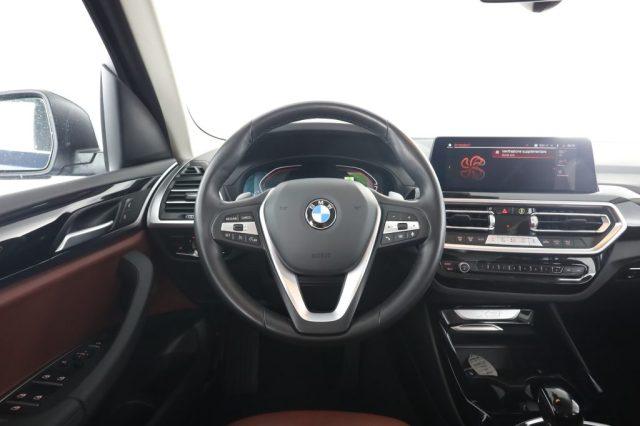 BMW X3 X3 sDrive18d 48V
