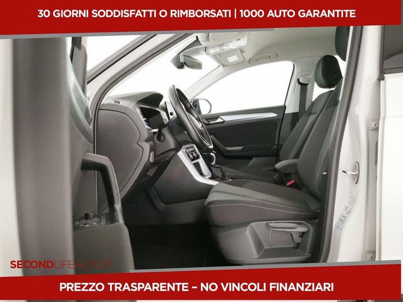 Volkswagen T-Roc I 2022 2.0 tdi Life 115cv