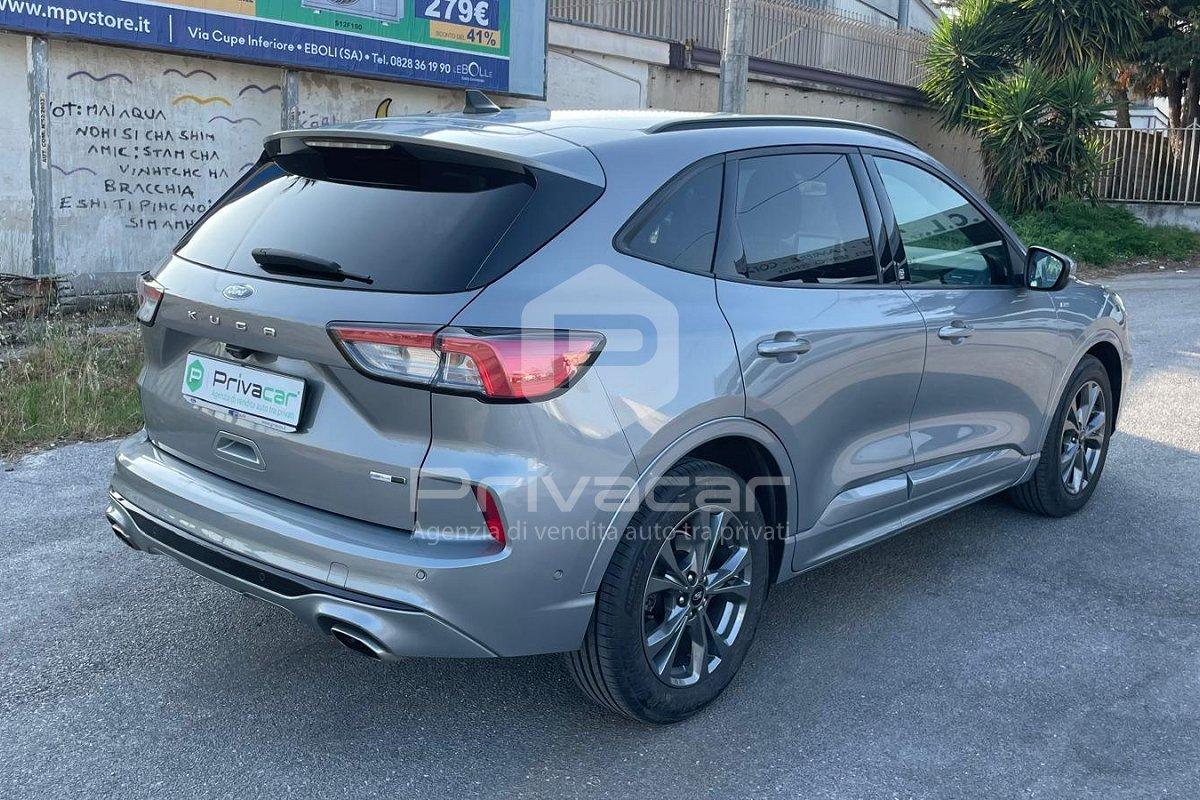 FORD Kuga 2.0 EcoBlue Hybrid 150 CV 2WD ST-Line