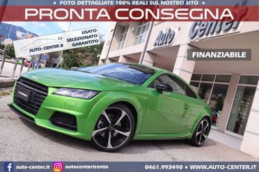 Audi TT 2.0 TFSI quattro Stronic S-line Exclusive *JAVA GREEN