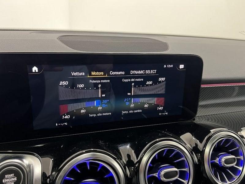 Mercedes-Benz GLB GLB Mercedes-AMG 35