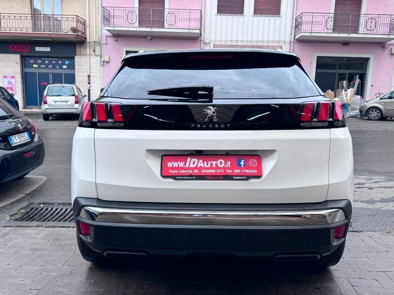 Peugeot 3008 BlueHDi 130 S&S Allure