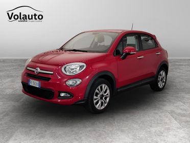FIAT 500 X 2015 - 500X 1.6 mjt Pop Star 4x2 120cv