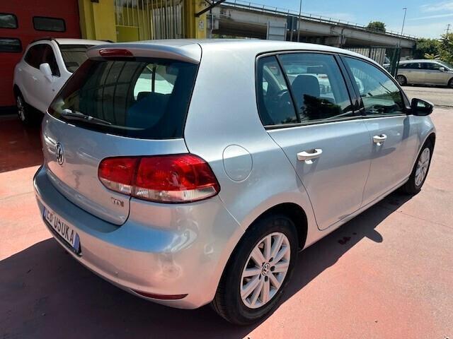 Volkswagen Golf 1.6 TDI DPF 5p. Comfortline