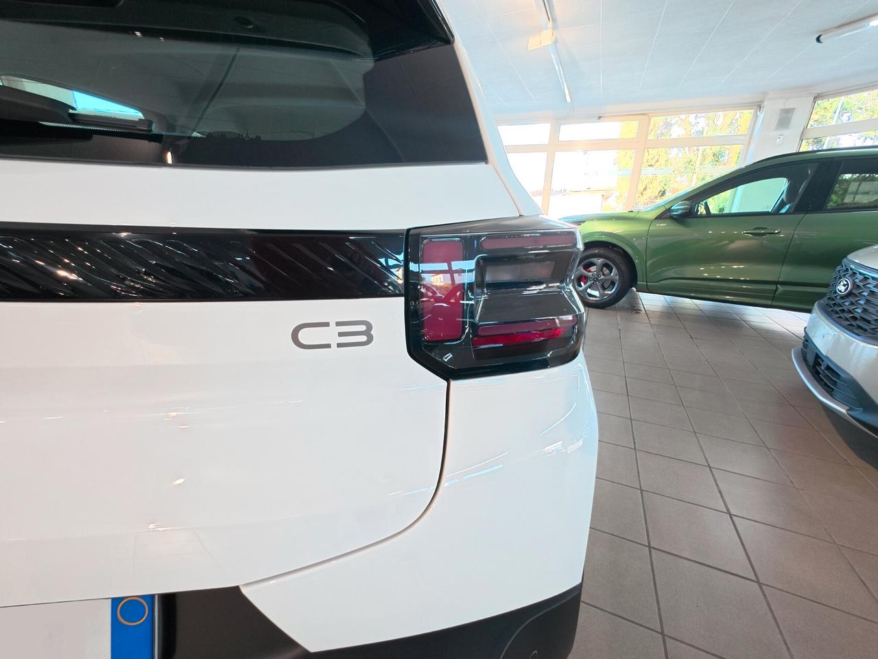 Citroen C3 PureTech 100 S&S Plus KM ZERO