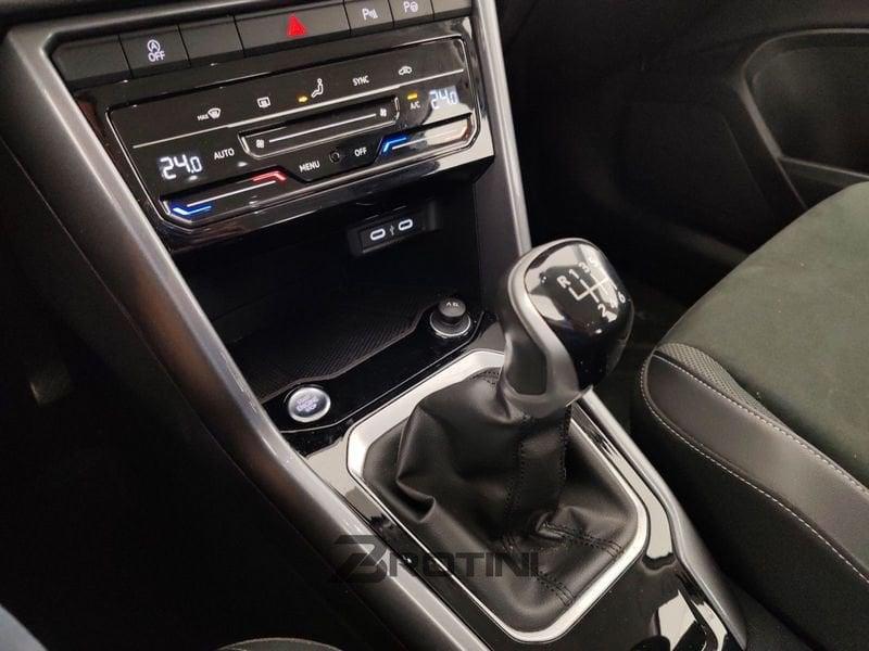 Volkswagen T-Roc T-Roc 1.0 tsi Style 110cv