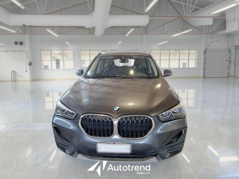 BMW X1 sDrive 18d 150 CV Automatica NAVI LED Business Advantage