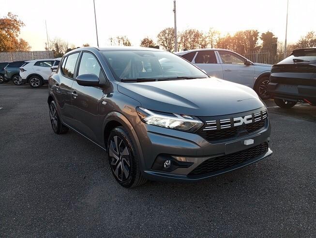 Dacia Sandero Streetway 1.0 TCe ECO-G Expression