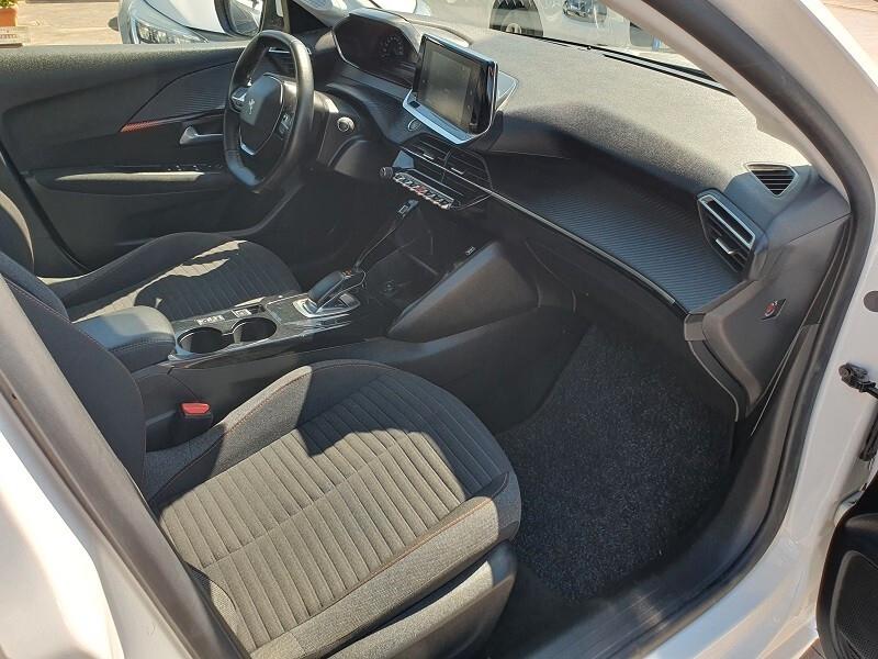 PEUGEOT e-208 136CV Motore Elettrico TOUCH 7 PARK