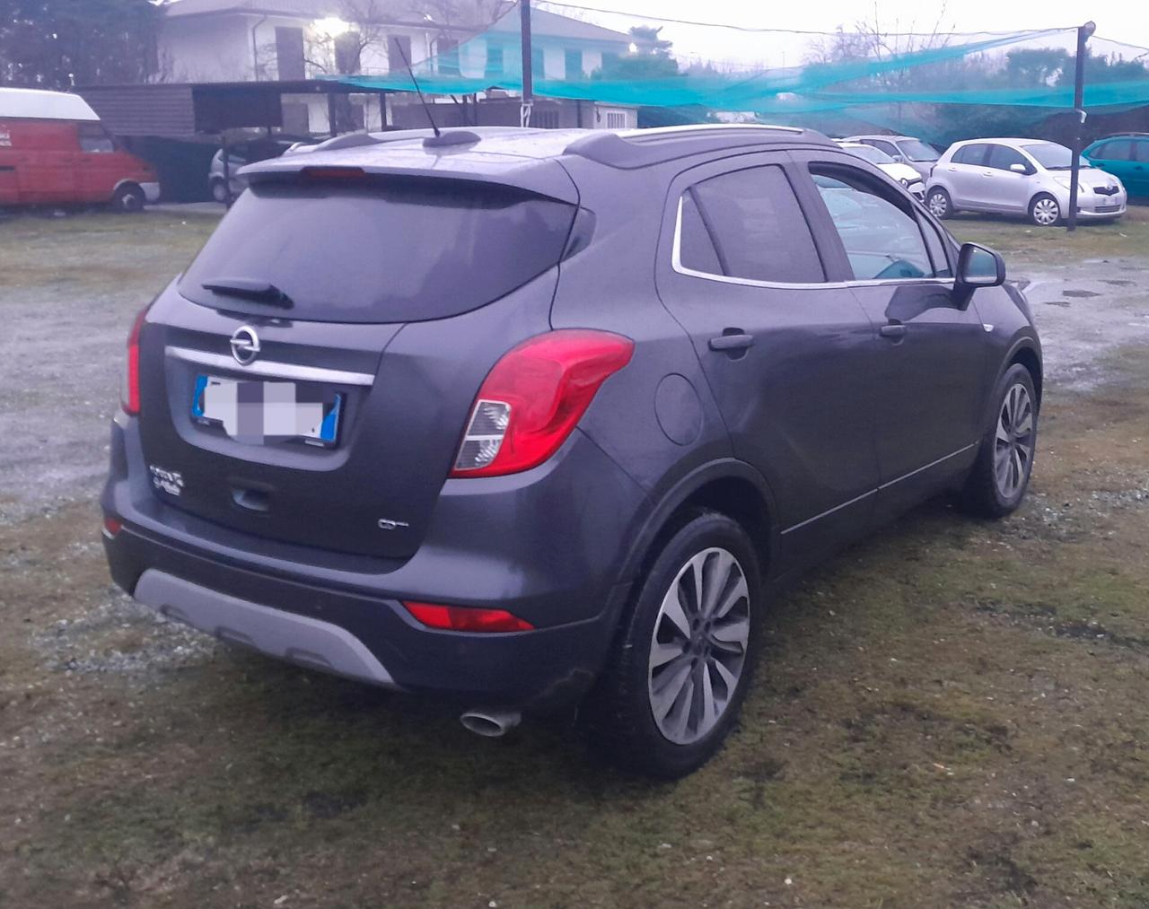 Opel Mokka X 1.6 CDTI Ecotec 136CV 4x2 Start&Stop Ultimate