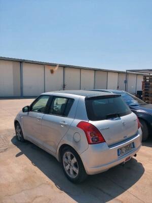 Suzuki Swift 1.3 DDiS 75CV DPF 5p. GL S.Pack