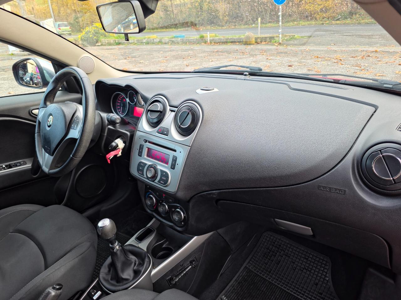 Alfa Romeo MiTo 1.4 70 CV 8V Progression 2012-E5B Manuale NEO