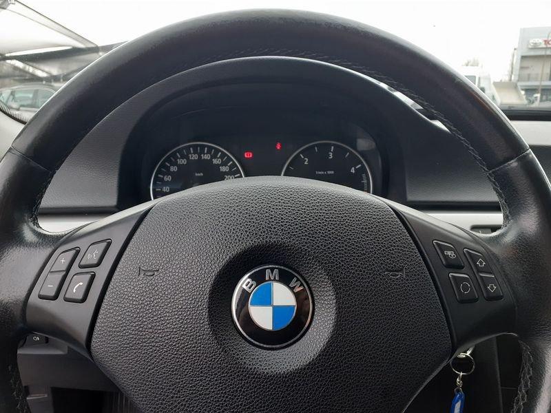BMW Serie 3 320d cat Touring Attiva KM CERTIFICATI