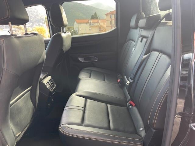 Ford Ranger Wildtrack