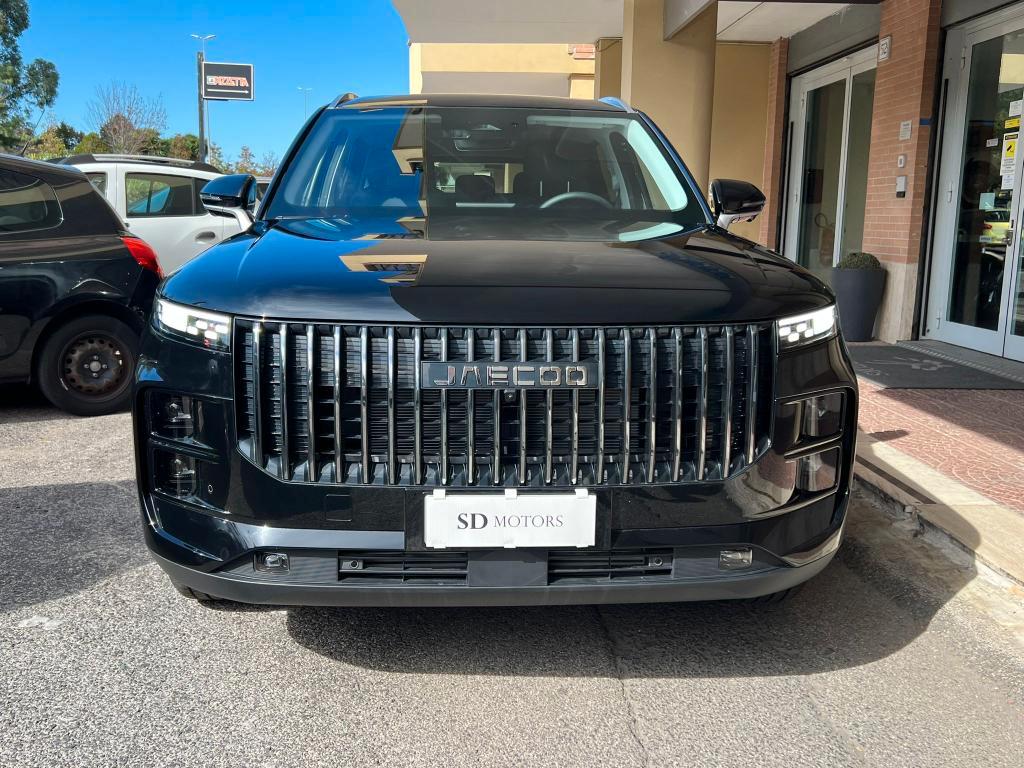 Jaecoo Jaecoo 7 1.6 tgdi Premium 2wd 7dct