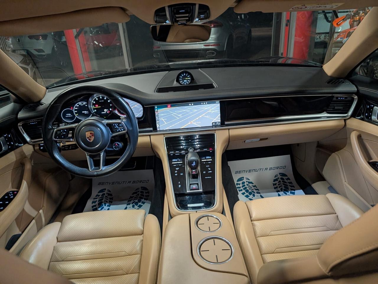 Porsche Panamera 2.9 4 E-Hybrid Sport Turismo TETTO