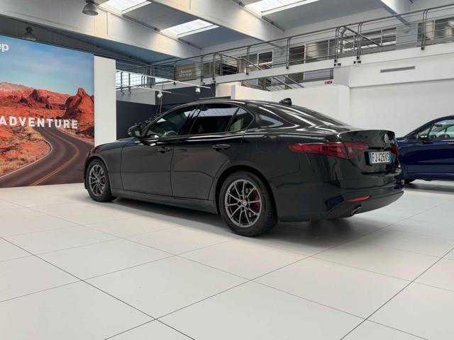 ALFA ROMEO Giulia 2.2 Turbodiesel 150 CV AT8 Super