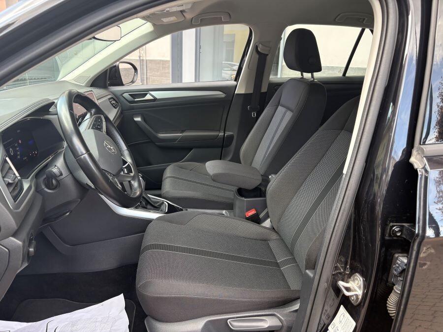 VOLKSWAGEN T ROC 1.5 TSI 150 DSG LIFE CERTIFICATA