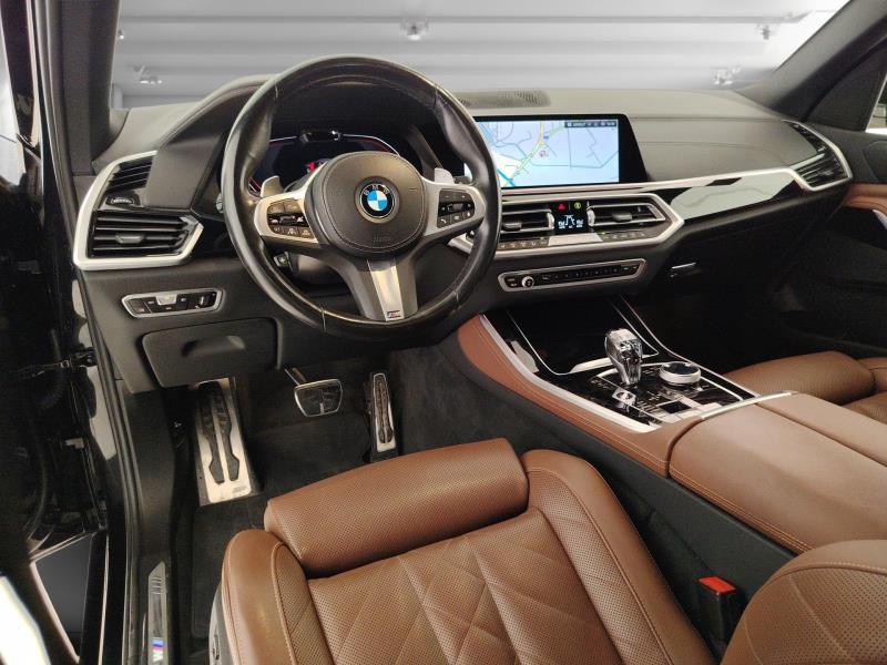 BMW X5 30 d Mild Hybrid 48V Msport xDrive Steptronic