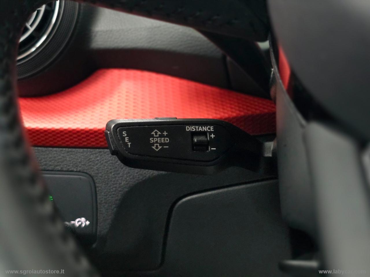 AUDI Q2 1.6 TDI Sport LED - NAVI 2019