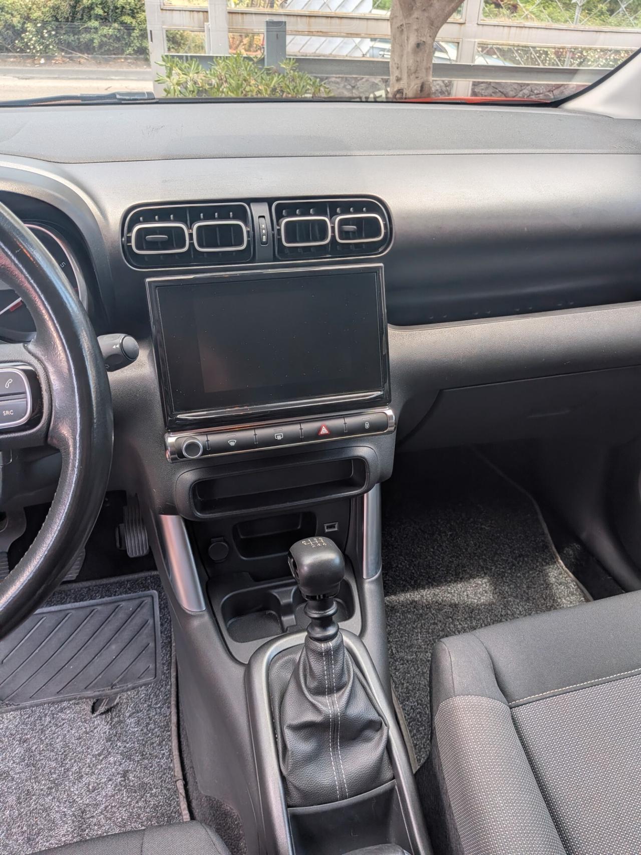 Citroen C3 Aircross BlueHDi 110 S&S Shine