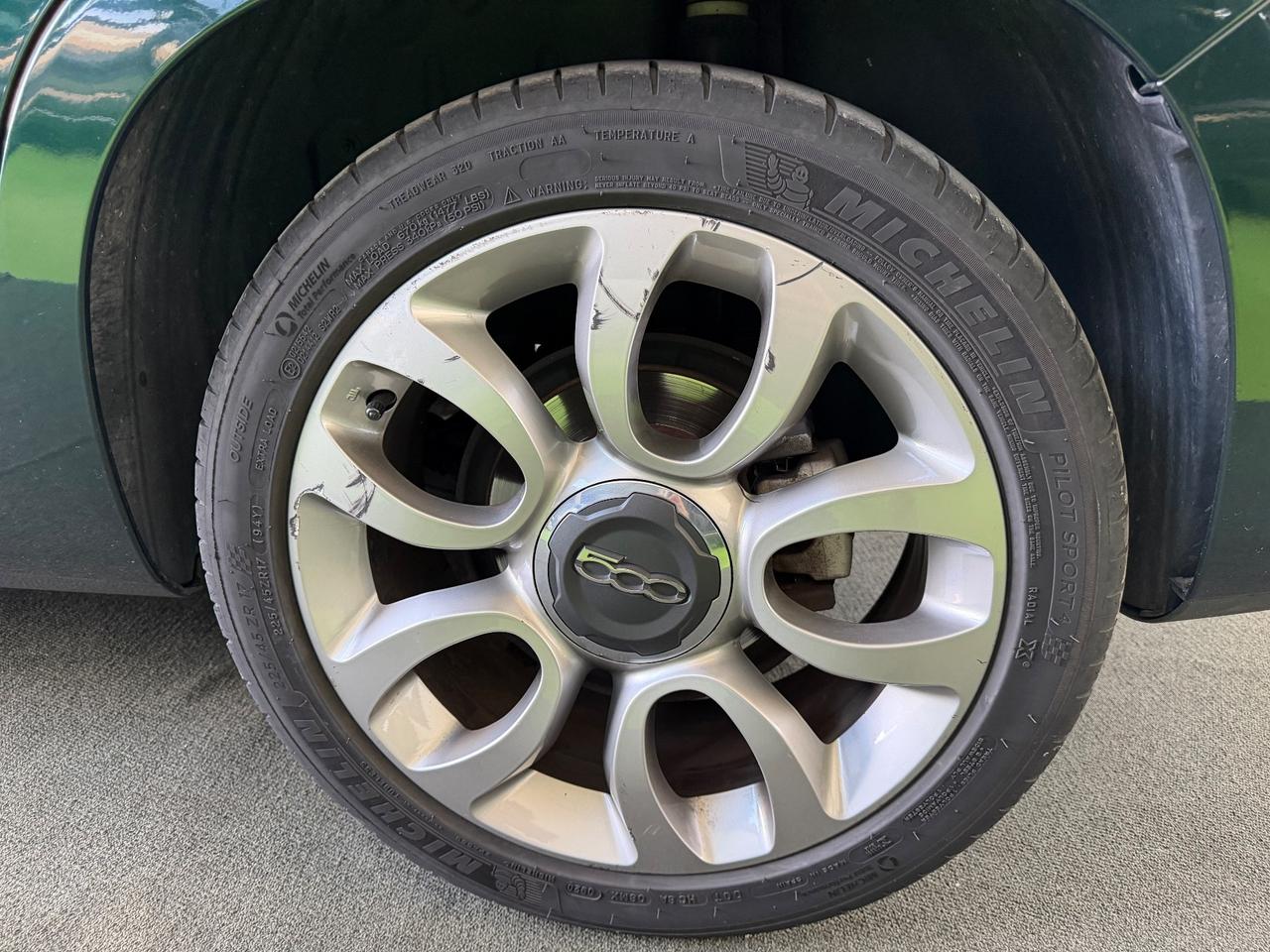 Fiat 500L Living 1.6 Multijet 105 CV Lounge 7 POSTI